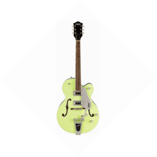 Gretsch G5420T Electromatic CLSC HLW SC with Bigsby Two-Tone Annive.Green