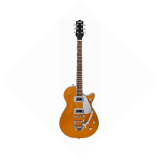 Gretsch G5230T Electromatic Sparkle Jet FT SC w/Bigsby Gold Sparkle