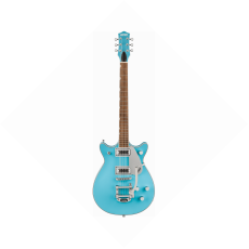 Gretsch G5232T EMTC Double Jet KBLU Kailani Blue