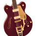 Gretsch EMTC LTD Pristine CB DCM - Dark Cherry Metallic, high-gloss