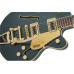 Gretsch G5655TG Electromatic CB JR with Bigsby Cadillac Green