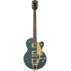 Gretsch G5655TG Electromatic CB JR with Bigsby Cadillac Green