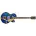 Gretsch G5655TG Electromatic CB JR with Bigsby Azure Metallic