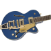Gretsch G5655TG Electromatic CB JR with Bigsby Azure Metallic