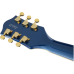 Gretsch G5655TG Electromatic CB JR with Bigsby Azure Metallic