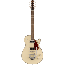 Gretsch G5210T-P90 Electromatic Jet  Two 90 SC with Bigsby LF Vintage White