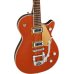 Gretsch G5230T Electromatic Jet FT Single-Cut with Bigsby LF Orange Stain