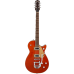 Gretsch G5230T Electromatic Jet FT Single-Cut with Bigsby LF Orange Stain
