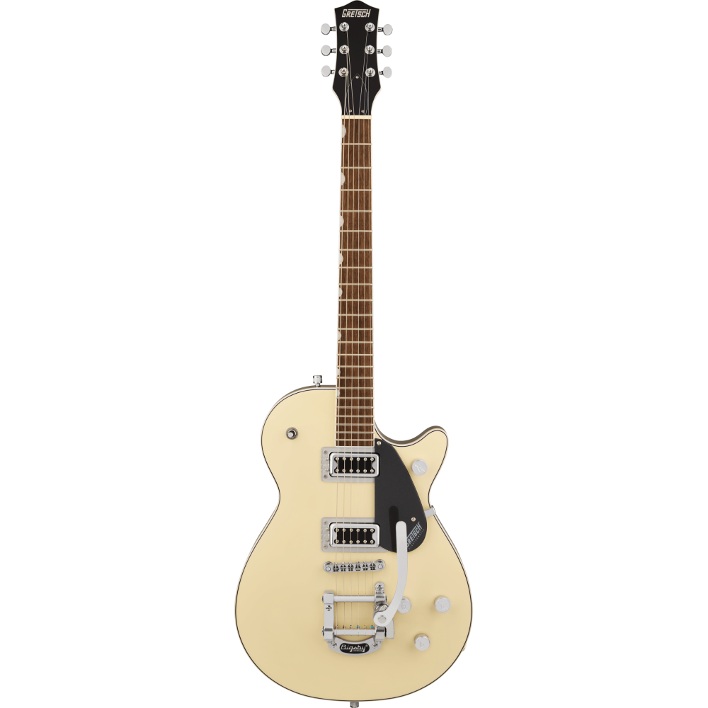Gretsch G5230T Electromatic Jet FT SC w/ Bigsby Vintage White/London Grey