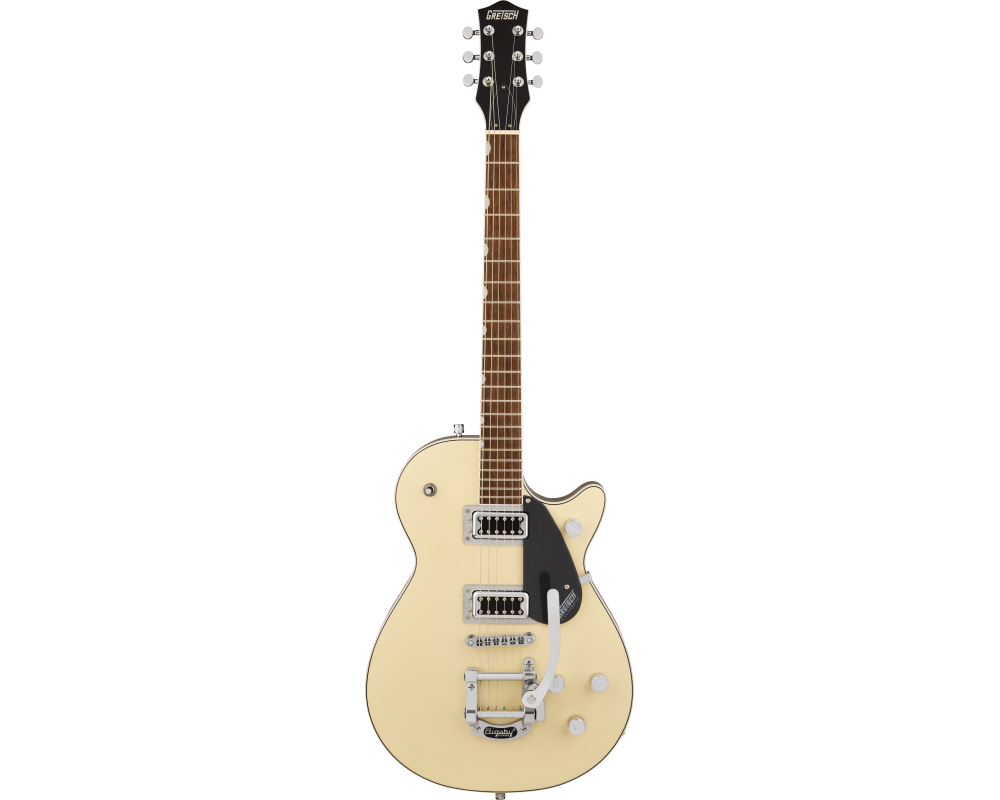 Gretsch G5230T Electromatic Jet FT SC w/ Bigsby Vintage White/London Grey