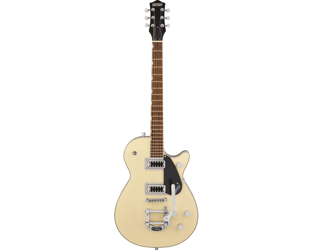 Gretsch G5230T Electromatic Jet FT SC w/ Bigsby Vintage White/London Grey
