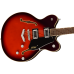 Gretsch G5622 EMTC Center Block Double-Cut with V-Stoptail LF Claret Burst