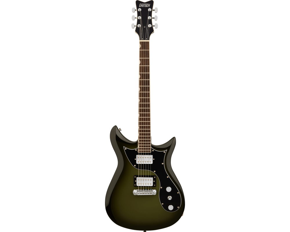 Gretsch Electromatic CVT Double-Cut with Wraparound LRL Wychwood