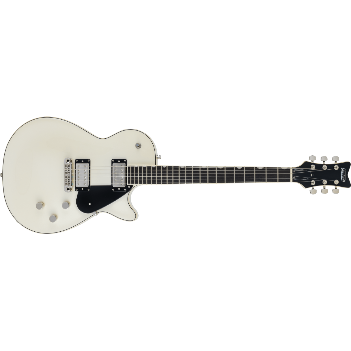 Gretsch Electromatic Premier Jet, Ebony Fingerboard, Vintage Pearl