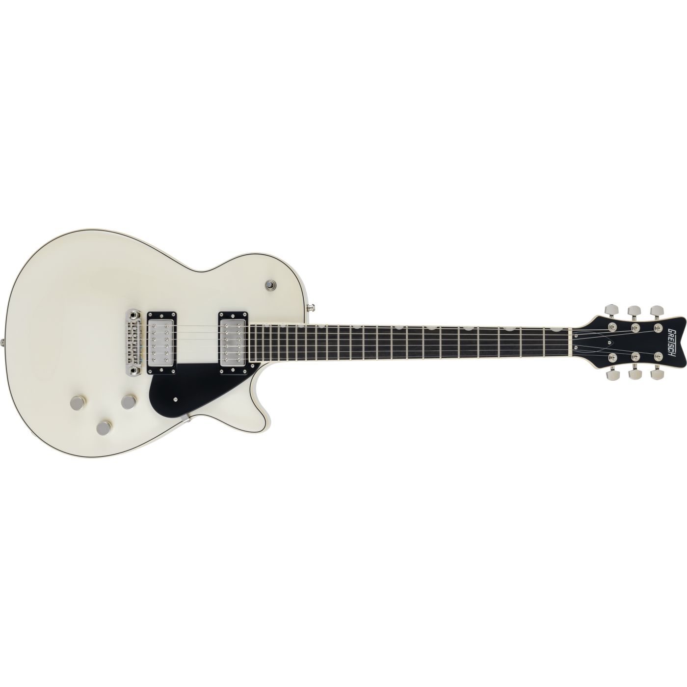 Gretsch Electromatic Premier Jet, Ebony Fingerboard, Vintage Pearl