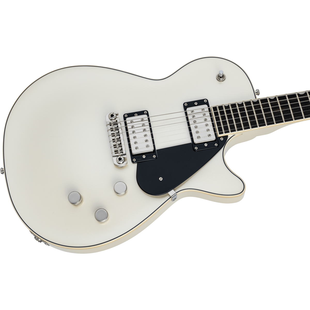 Gretsch Electromatic Premier Jet, Ebony Fingerboard, Vintage Pearl