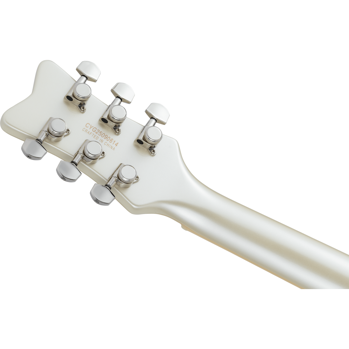 Gretsch Electromatic Premier Jet, Ebony Fingerboard, Vintage Pearl