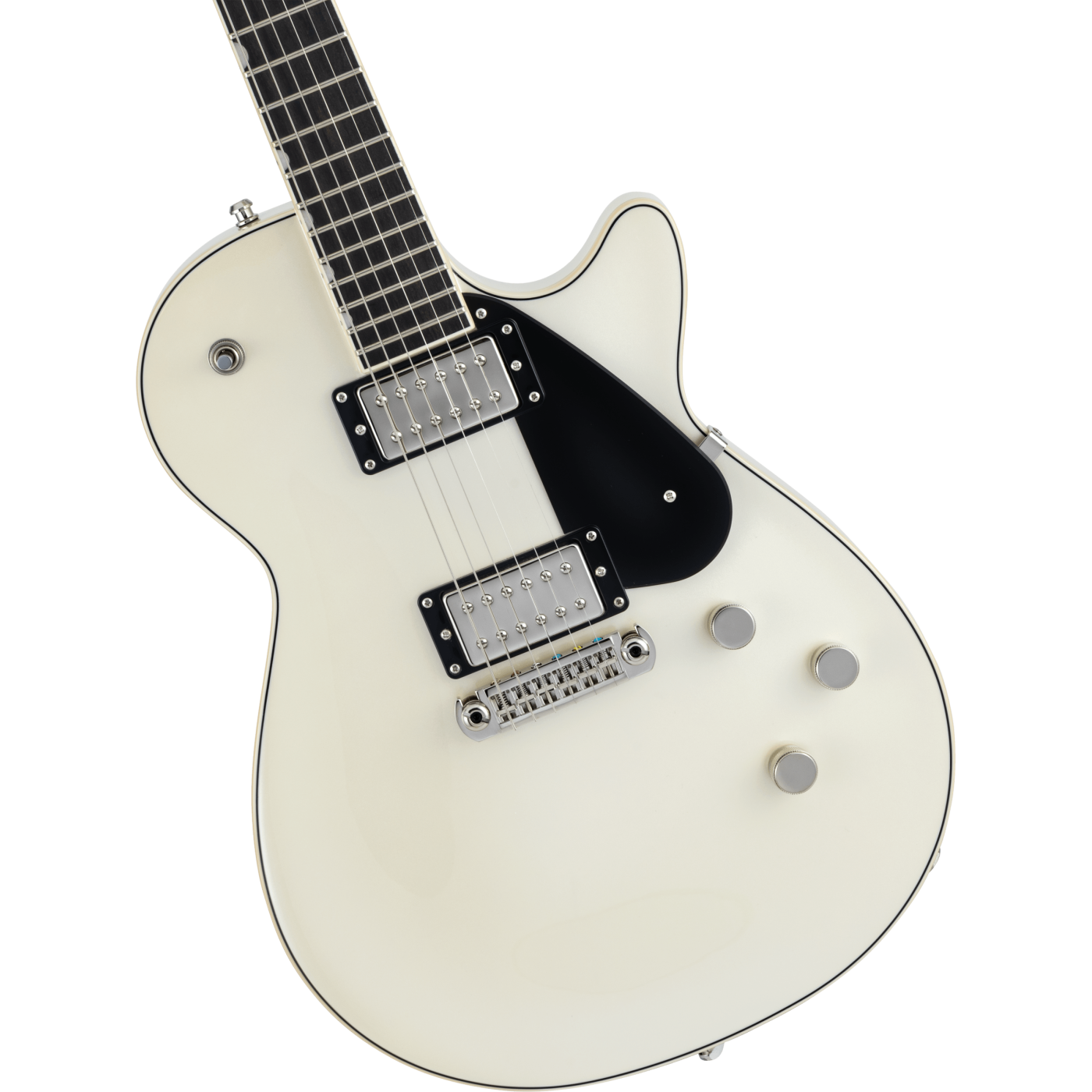 Gretsch Electromatic Premier Jet, Ebony Fingerboard, Vintage Pearl