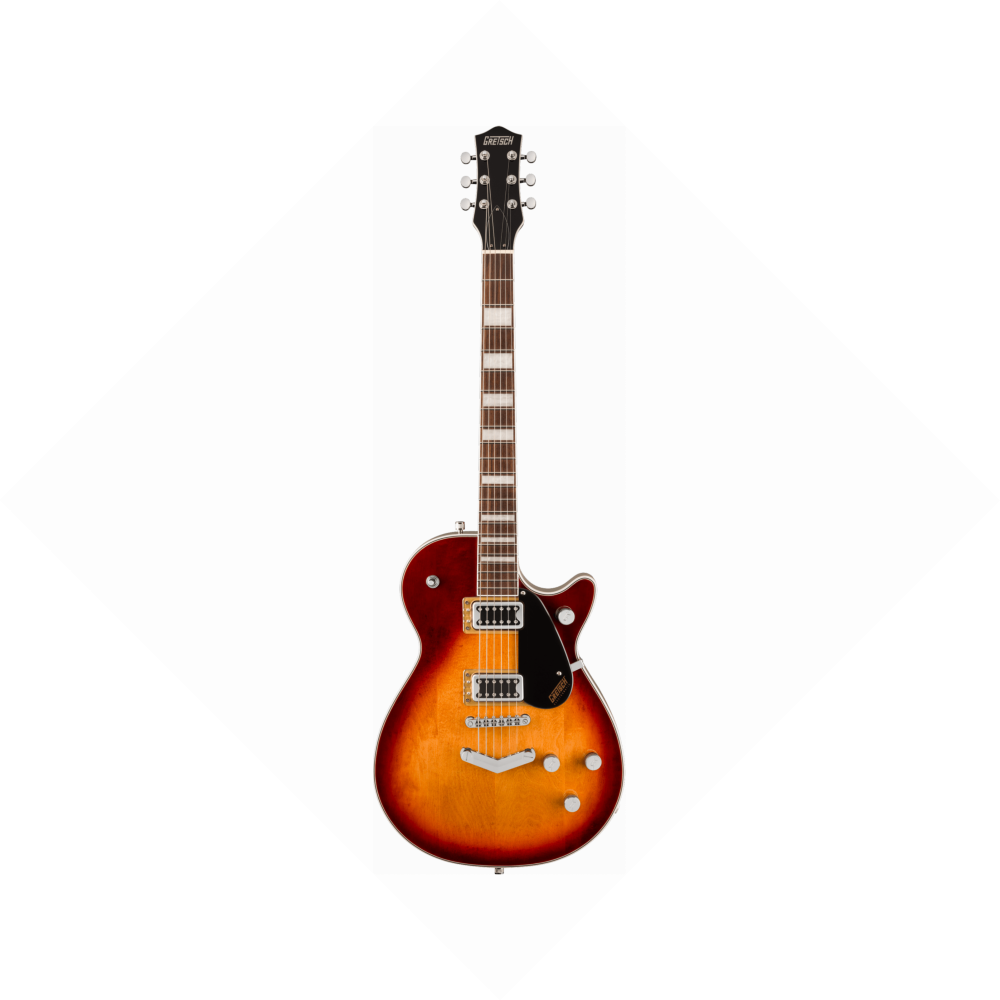 Gretsch G5220 Electromatic Jet BT with V-Stoptail Sweet Tea