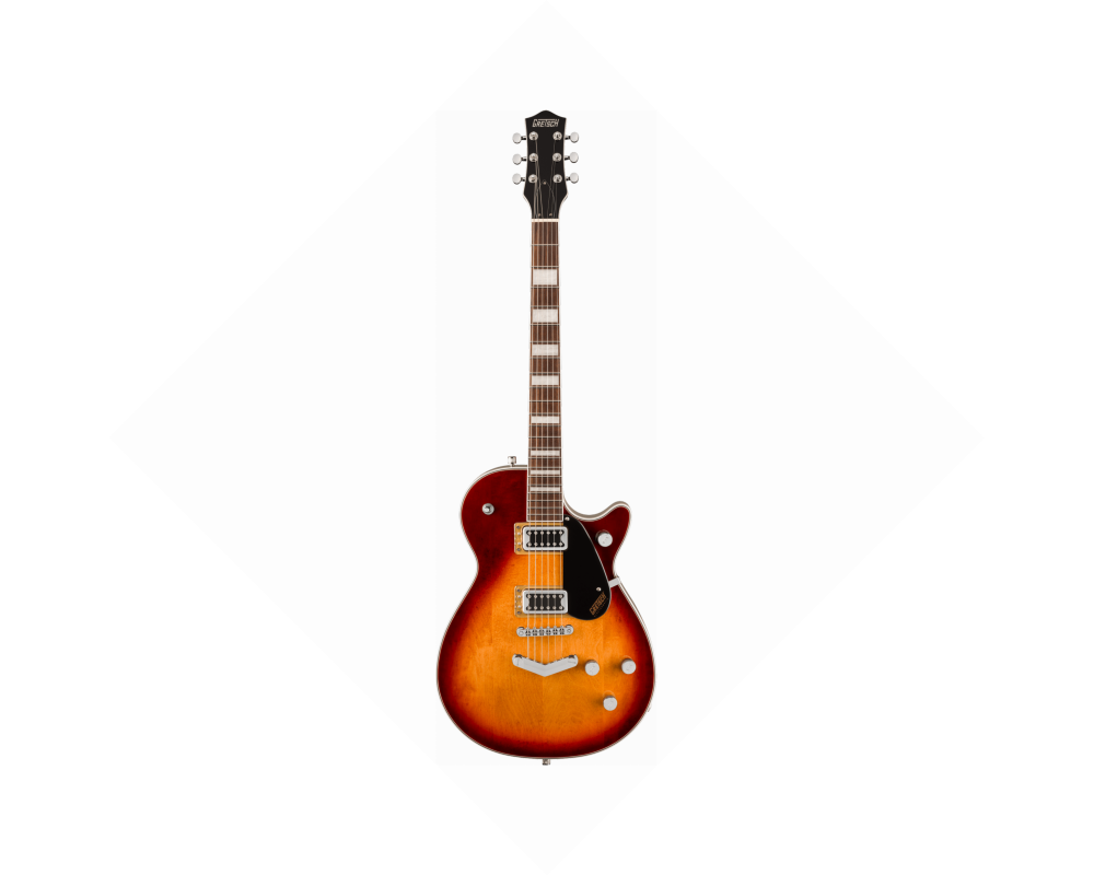 Gretsch G5220 Electromatic Jet BT with V-Stoptail Sweet Tea