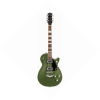 Gretsch G5220 Electromatic Jet BT with V-Stoptail Olive Metallic