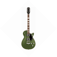 Gretsch G5220 EMTC Jet OLV MET Olive Metallic