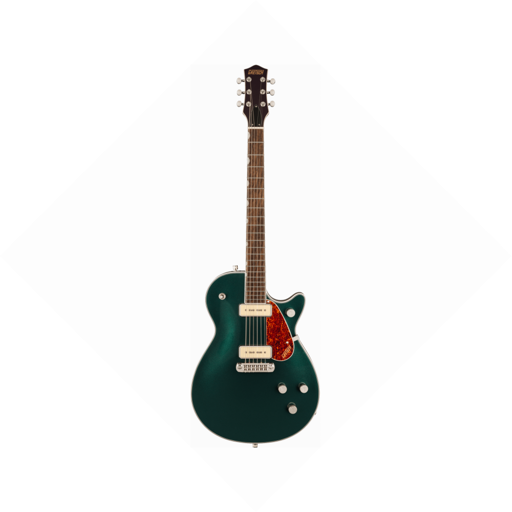 Gretsch G5210-P90 Electromatic EMTC JET TWO90 Cadillac Green