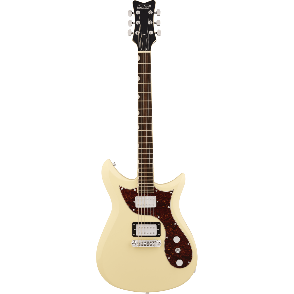Gretsch Electromatic CVT Double-Cut with Wraparound Vintage White