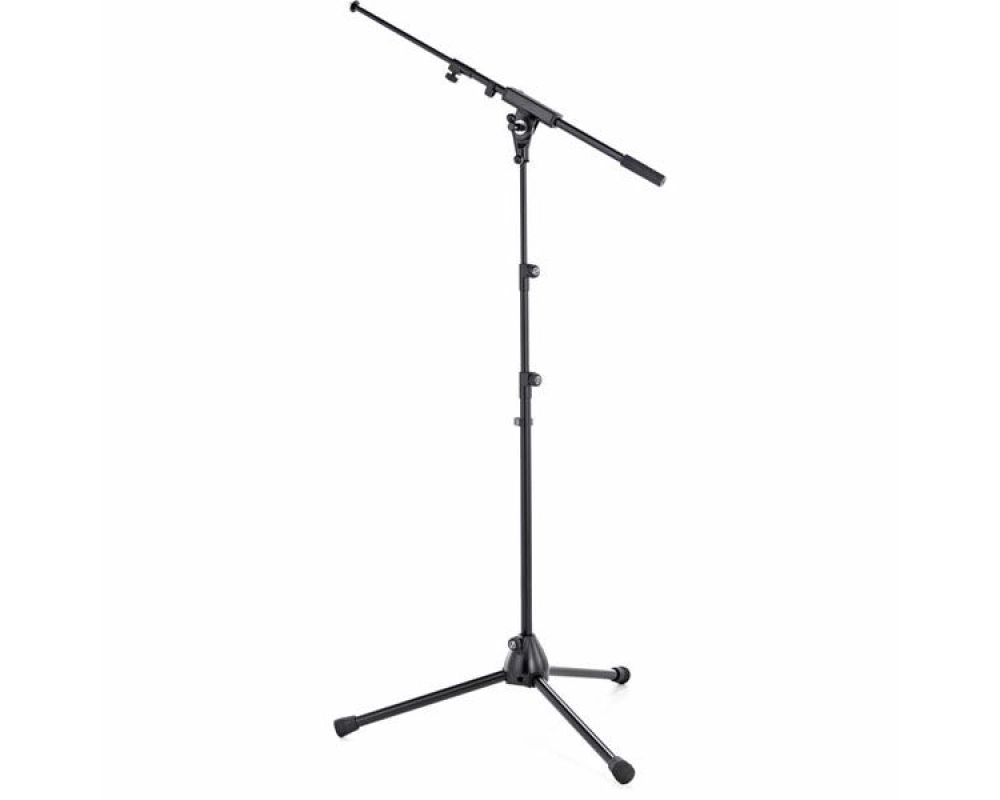 K&amp;M 252 Black Microphone stand