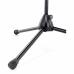 K&M 252 Black Microphone stand