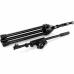 K&M 252 Black Microphone stand