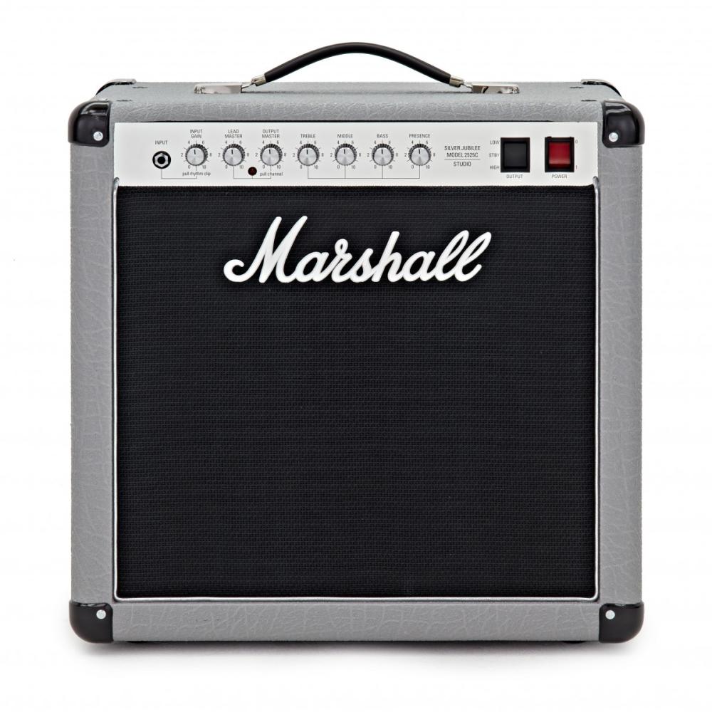 Marshall 2525C Mini Silver Jubilee Combo