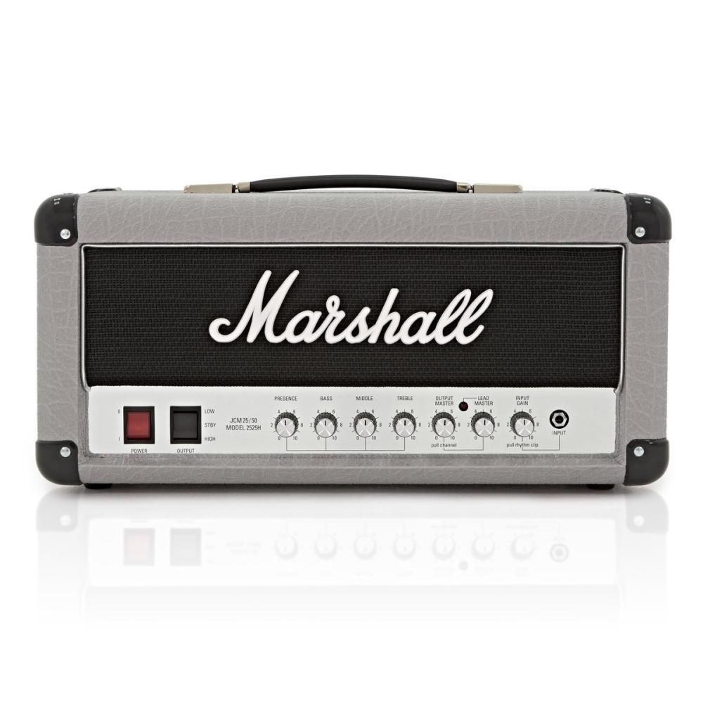 Marshall 2525H Mini Silver Jubilee Head