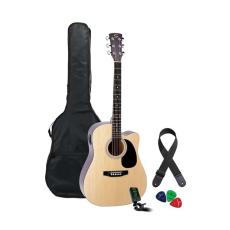 Soundsation AC-GP-44CENT Pack Guitarra