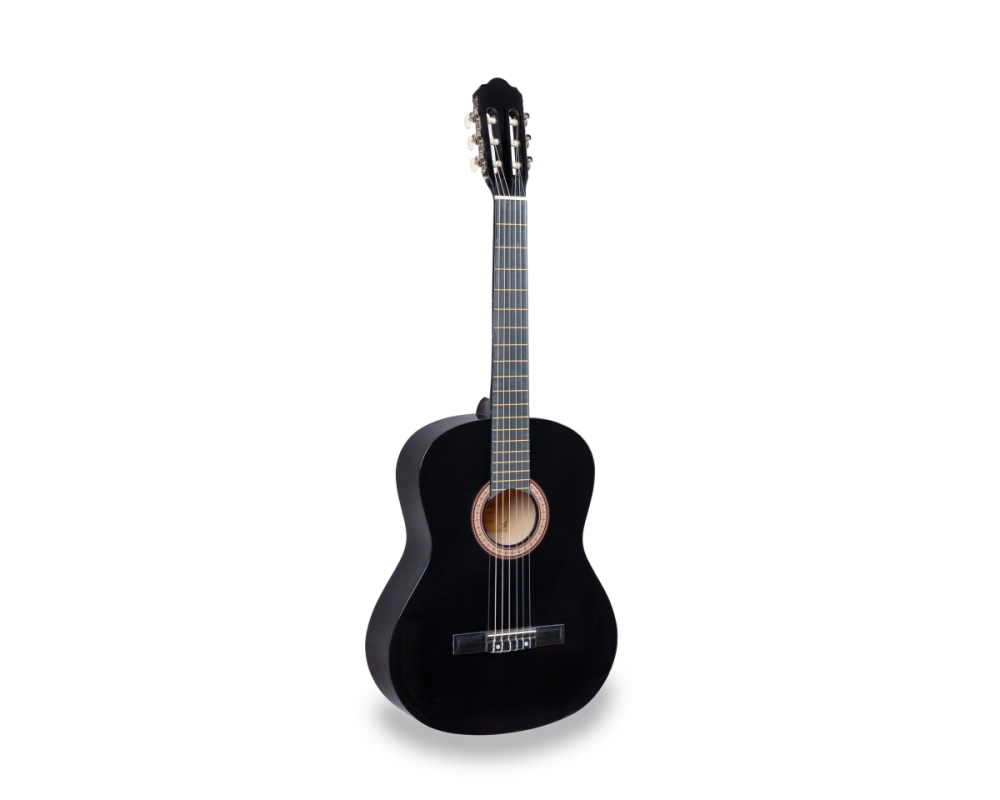 Soundsation Marisol 4/4 Black c/ Saco