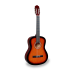 Soundsation Marisol 4/4 Sunburst c/ Saco