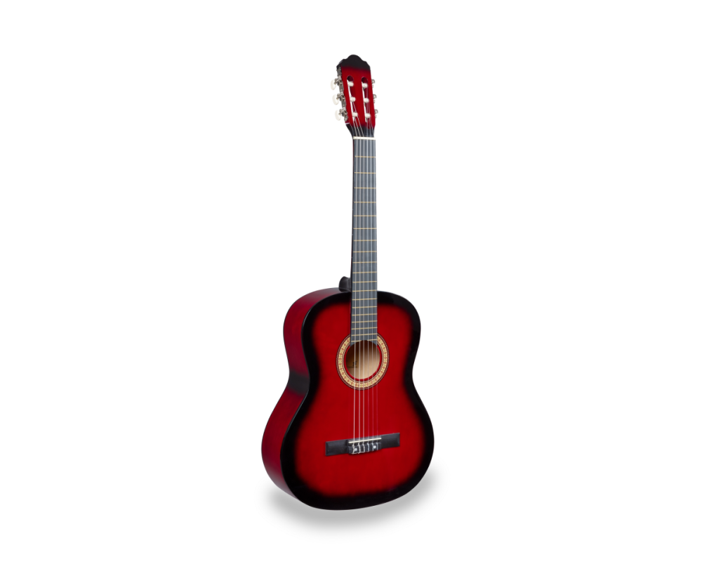 Soundsation Marisol 4/4 Red Sunburst c/ Saco