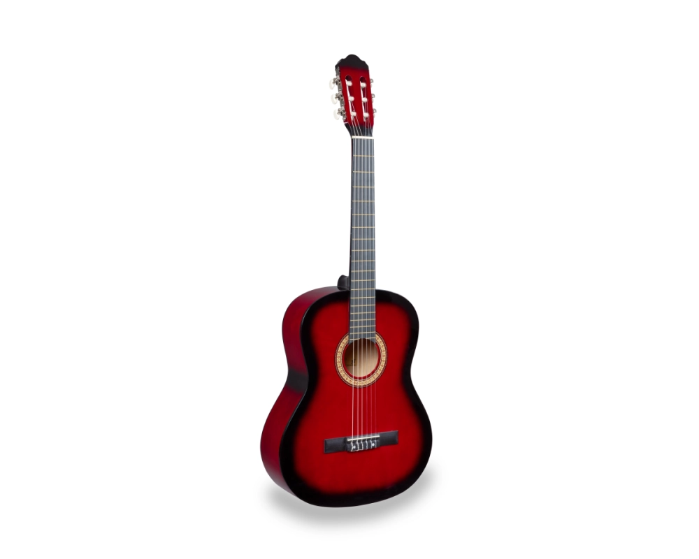 Soundsation Marisol 4/4 Red Sunburst c/ Saco