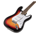 Soundsation Rider-STD-S 3T Sunburst