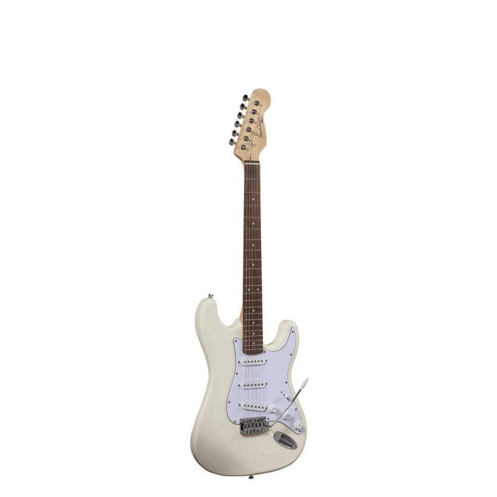 Soundsation Rider-STD-S Vintage White