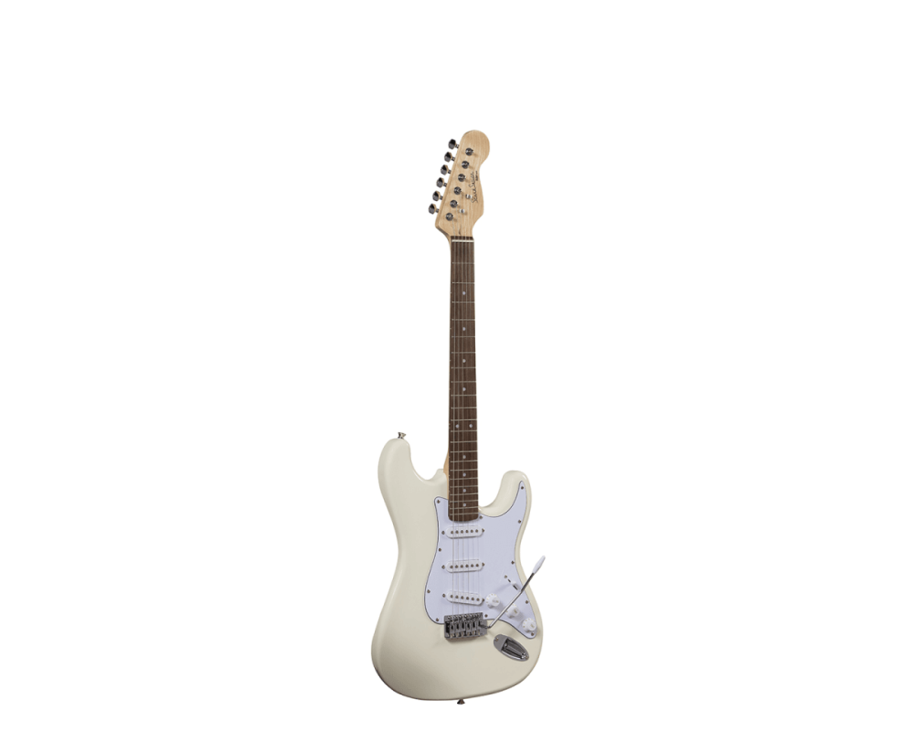 Soundsation Rider-STD-S Vintage White