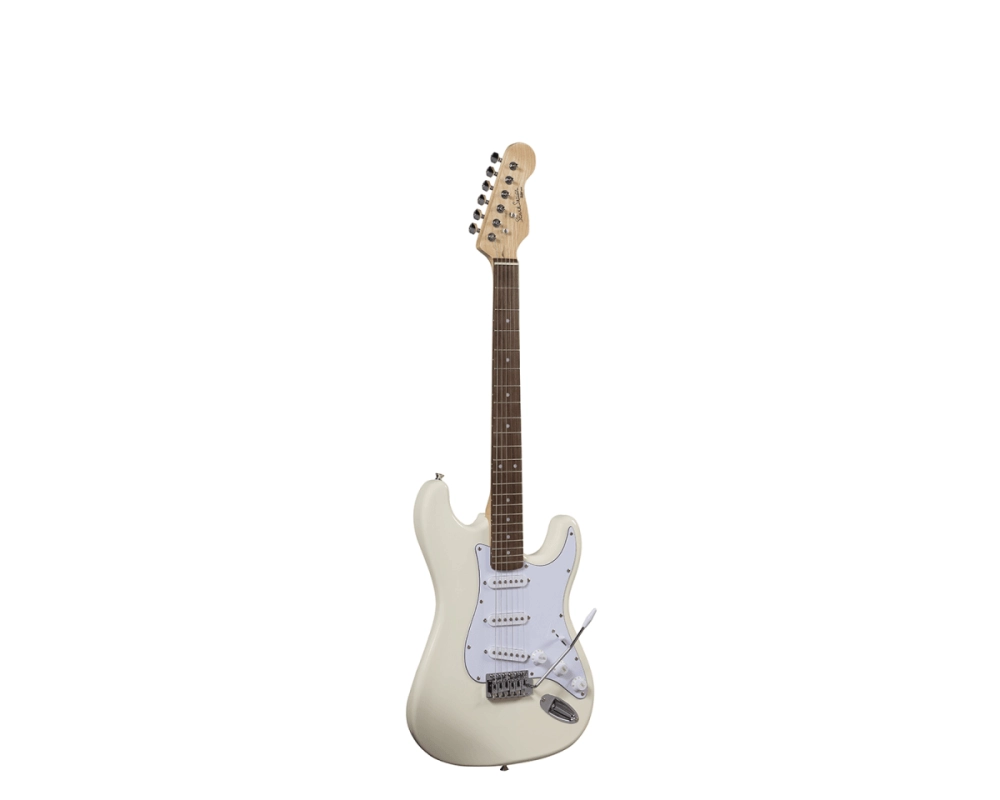 Soundsation Rider-STD-S Vintage White