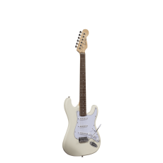 Soundsation Rider-STD-S Vintage White