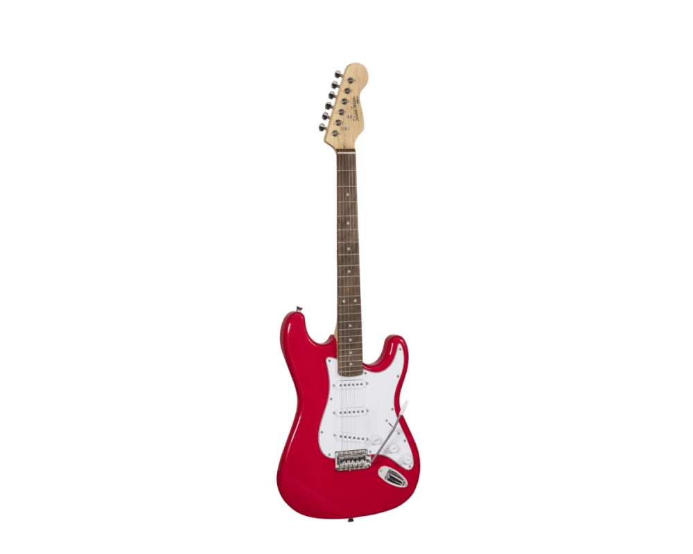 Soundsation Rider-STD-S Fiesta Red