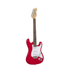 Soundsation Rider-STD-S Fiesta Red