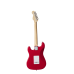 Soundsation Rider-STD-S Fiesta Red