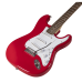Soundsation Rider-STD-S Fiesta Red