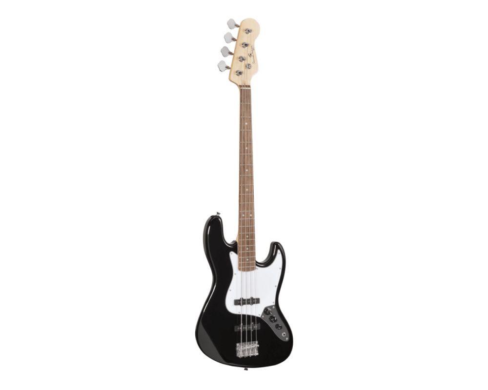 Soundsation Spur Black Jazz Bass