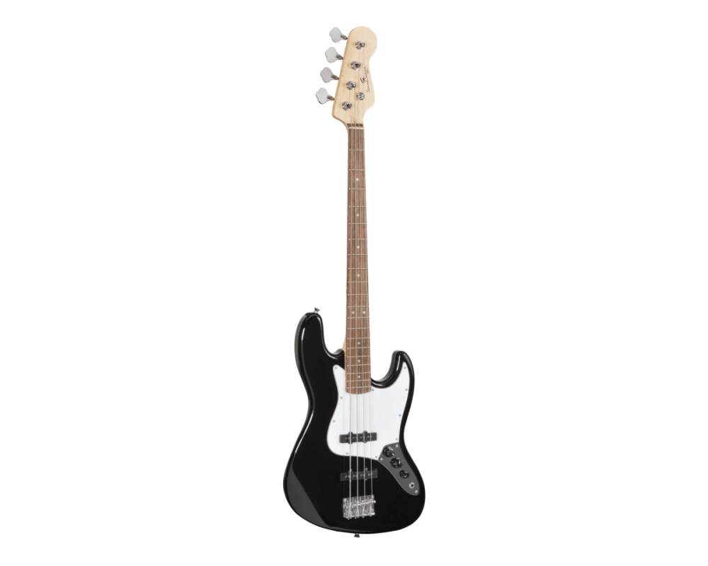 Soundsation Spur Black Jazz Bass