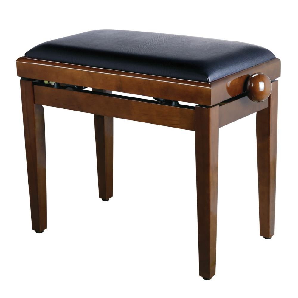 Soundsation  SBH100P Banco para Piano Castanho